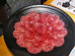 -唯成•韩国炭火烤肉 유성고기