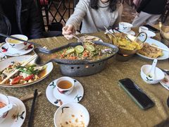 -南沙游艇会·大兵船餐厅