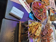 -马海涛牛肉串·午市牛腩饭·烧烤夜宵(领汇广场店)