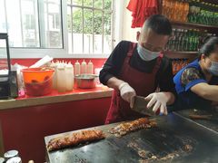 -李记特色五谷杂粮鸡蛋果子