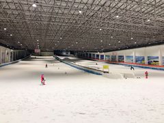 -绍兴启迪乔波冰雪世界