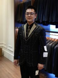 -Mr.Royal御匠先生·手工全麻衬衣西服定制