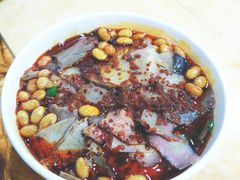 -覃肥叔桂林米粉(粮道街店)