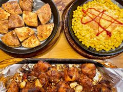 -老东镇啤酒屋海鲜加工·蒸汽海鲜·海鲜烧烤(台东店)