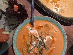 红咖喱牛肉-米泰MiThai