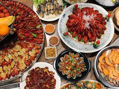 -日进一片海.生腌海鲜火锅.宵夜烧烤(三里屯总店)