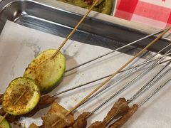 -在老街·淮安大排档·甜麻干煸龙虾·烧烤(河下古镇店)