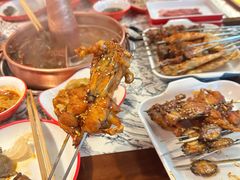 -京元盛铜锅涮肉(上海总店)