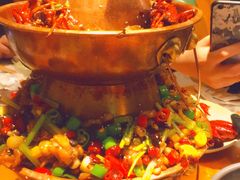 -一棠龙虾•王牌虾球(光谷天地店)