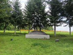 -长春世界雕塑园冰雪艺术天地