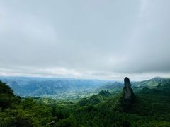 -鹿院坪生态旅游景区