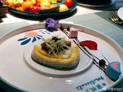 -蜜桃花开·中西融合菜E&W(南长街店)