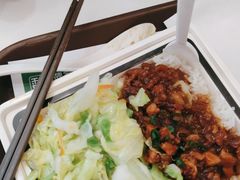 台湾卤肉饭-魏家凉皮(大差市店)