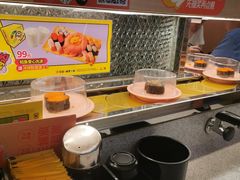 -争鲜回转寿司(太阳宫凯德SURPER店)