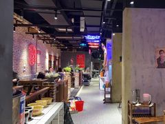 大堂-楠火锅(绵阳首店)