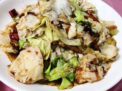 手撕包菜-乐乐餐厅(湘子庙街店)