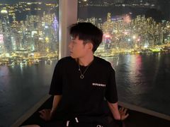 -OZONE 顶楼酒吧(香港丽思卡尔顿酒店)