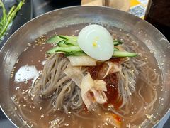 -许哥东北烧烤·铁丳烤串·宫后夹肉(繁花中心店)