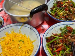 -荆九爷爆炒桥头三嫩(夫子庙店)