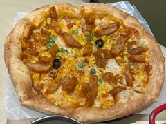 -酷公社·榴莲披萨(太原街店)