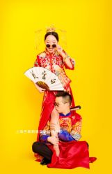 点击看大图 -巴黎新娘婚纱摄影·婚礼策划(嘉定总店)