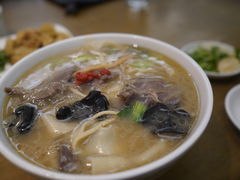 滋补老汤烩面-合记烩面(人民路店)