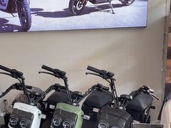 -五羊本田电动上海浦东店