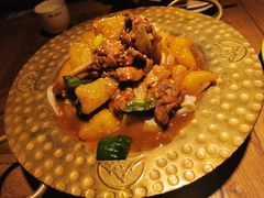 新疆大盘鸡-北疆饭店(金狮广场店)