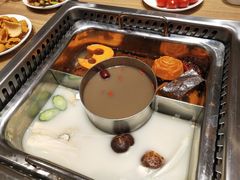 -重庆德庄火锅(胖东来云鼎店)