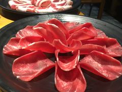 -唯成•韩国炭火烤肉 유성고기