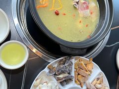 -野菌皇海景野生菌火锅(滨海大道店)