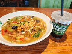 -飨府.老淮面馆.自营(清河路店)