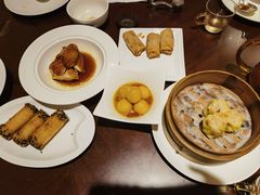 -杭州JW万豪酒店-万豪中餐厅