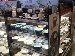 自助调料区-7fresh七鲜(大族广场店)