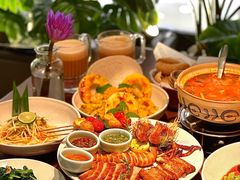 -泰香米泰国餐厅(中大国际店)