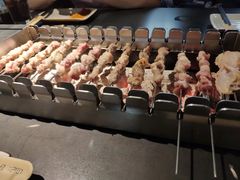 -很久以前羊肉串(中山公园店)