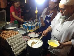 -清真老马家国华牛奶鸡蛋醪糟(正宁路店)