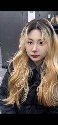 -米可造型烫发染发