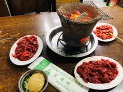 -西塔隆太白烤牛肉馆(图们路店)