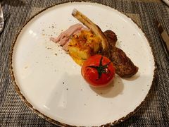 -博林天瑞喜来登酒店·西丽尚膳