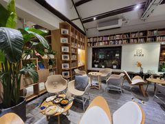 大堂-自如ZSPACE四合院艺术餐厅