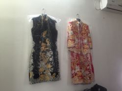 MISS.YUN赟旗袍高级手工定制(淮海中路店)-老上海·石库门 旗袍·洋服工作室(淮海中路店)