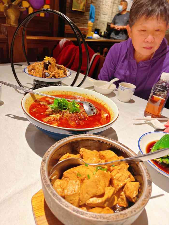 北平楼(田村店)-"拖延症 赶在霸王餐过期前赶紧去吃了 位.