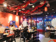 大堂-热辣宗师·串串火锅(万达金街店)
