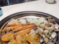 -碗中海·蒸汽海鲜·桑拿鸡(岭南天地店)