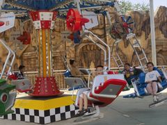 -朝阳公园游乐园