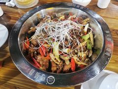 -弓虽昌焖烧鸡(大竹林店)
