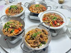 -军子大排档(迎春花园店)