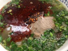 -马德元纯汤牛肉面(太奥广场店)