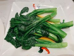 白灼菜心-有章牛杂(石厦店)